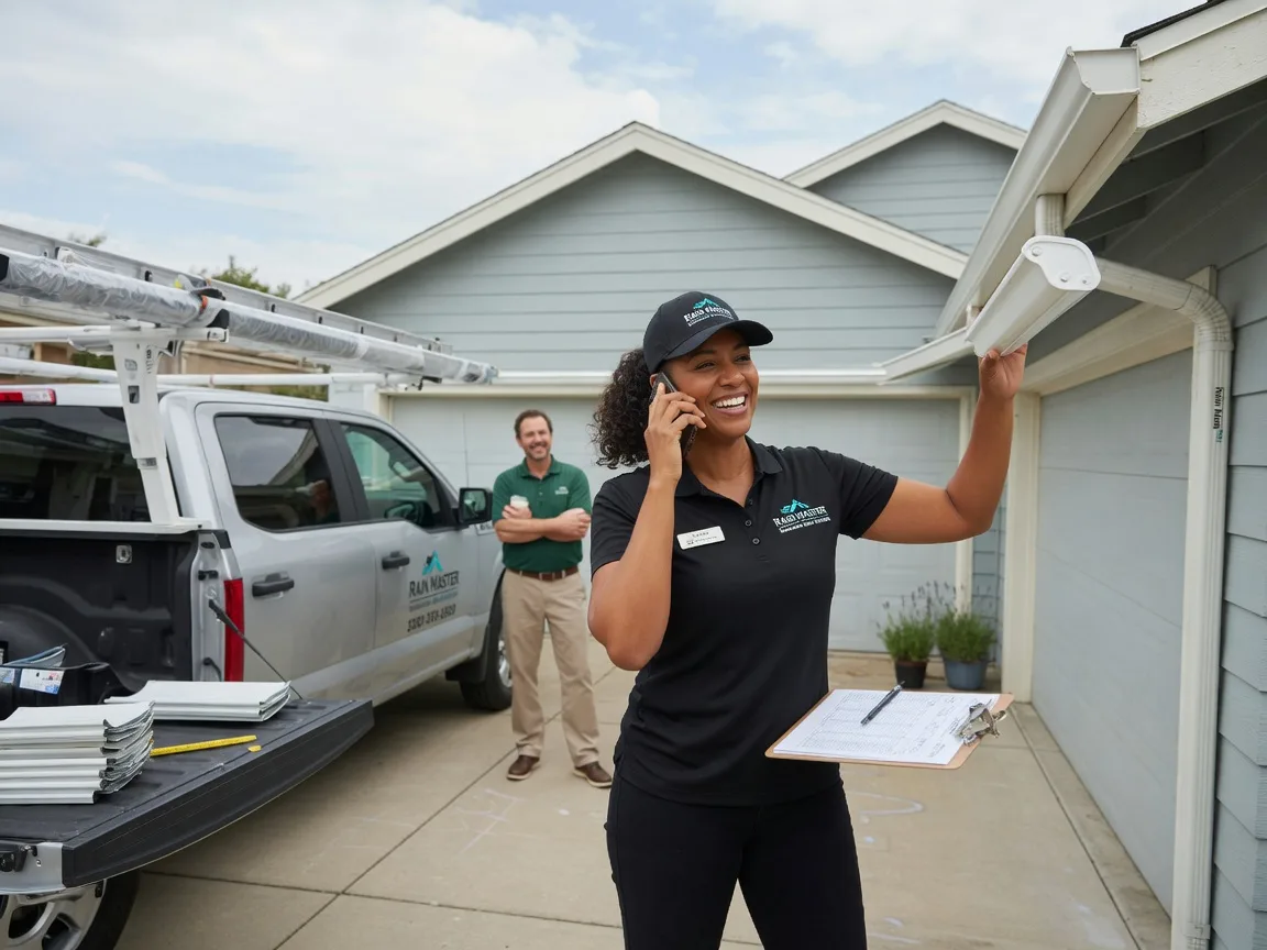 Gutter Installation Abercrombie, ND FAQs